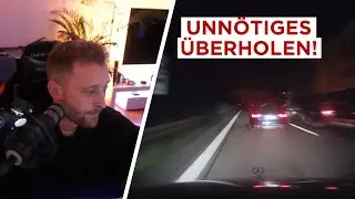 Unnötiges Überholen auf der Autobahn | DDG | Kuhlewu reagiert