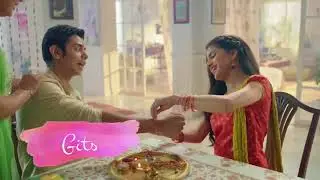 RAKHI 2018 RAKSHA BANDHAN 2018 VIGYAPAN TV Gits Ads