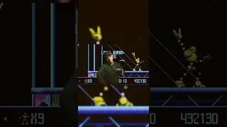 Prendo el velador PUM cortocircuito... pero son sonidos de #vectorman #retro #segagenesis #shorts