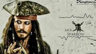 Captain Jack Sparrow Status🔥🎶 Entry Of Jacksparrow 🔥🎶 Whatsapp Status Song BGM #JacksparrowRingtone