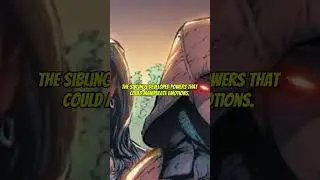 Who are the sons of trigon&hellip;#comics #dc #dccomics #short #shorts #shortfeed #shortvideo #short