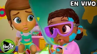 🔴 EN VIVO 👶 Baby Alive en Español 🟢 HasTV Pequeaventuras