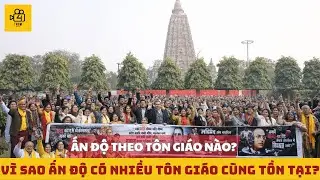 ẤN ĐỘ THEO TÔN GIÁO NÀO? BỨC TRANH TÍN NGƯỠNG ĐA DẠNG BẬC NHẤT THẾ GIỚI