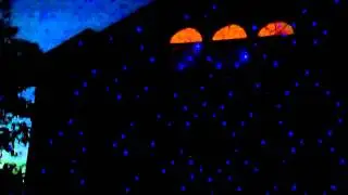 Laser Snowflake Projector - Bliss Lights or BlissLight