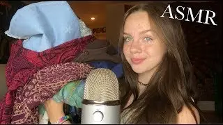 ASMR Spring Shopping Haul