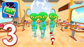 Find the Alien - Gameplay Walkthrough Part 3 - Who Is Alien? (Android, iOS)