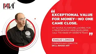 Skill-Based Art - MMW Client Testimonial