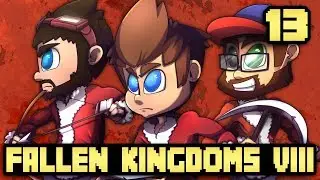 FALLEN KINGDOMS VIII : LA BÊTISE DU DRAGON ... ! #13