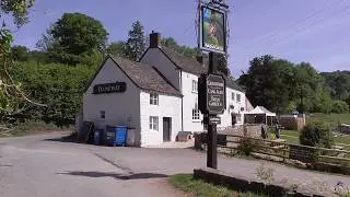 Stroudwater canal:  Daneway to Sapperton tunnel