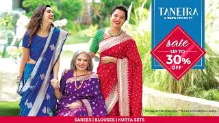 The Taneira Sale is Live!