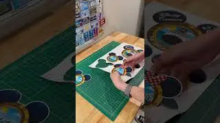 Disney Cruise Porthole Magnets