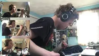I Will - Radiohead (Cover by Griffin Woytaszek)