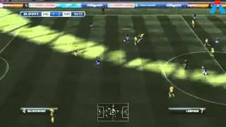 [ATINX] FIFA 12 - England x Sweden - HD