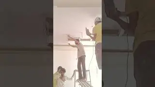 #Gypsum  #false  #ceiling  #PVC  #interior #great   #sealing  #design #chinhat #Lucknow 