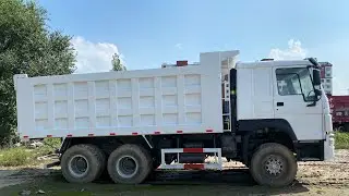 Chinese Cheap Used HOWO Dump Trucks for Sale!