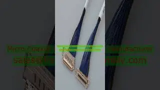 DL 3.0mm cable assembly OEM oil resistant Wiring Harness For Motorcycle High Temperature Cable Manuf