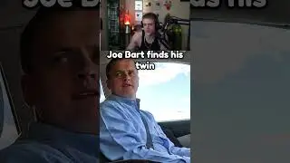 Joe Bartolozzi finds his twin