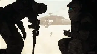 Ghost Recon Future Soldier Campaign 
