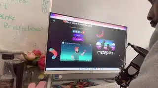 MetaPets! Customize your own pet in the Metaverse!
