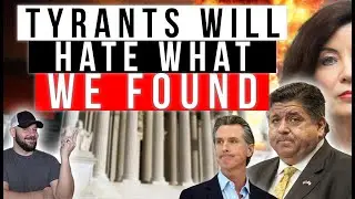 BOMBSHELL: What We Found In The National Carry Bill WILL DESTROY Blue State Gun Control FOREVER...