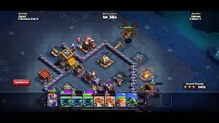 How To Easily 6 Star The Builder Hall 8 Bonanza Challenge!