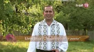Liviu Dica - Dragostile cin' le poarta - 2013 (Oficial video)