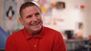 Human Stories: Meet Phillip