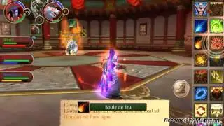 Order and Chaos -How To Kill 5 Boss Pagoda