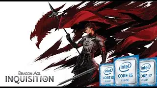 Dragon Age Inquisition | i3 8130U (UHD 620) | HD 1080p