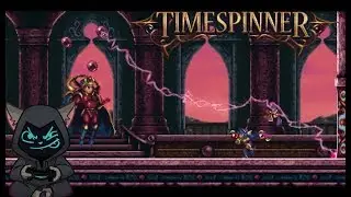 TIMESPINNER GAMEPLAY PART 16 : EMPEROR VOL TERRILIS BOSS BATTLE