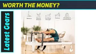 &laquo;Balanced Body Allegro 2: Поднимите свой путь в пилатесе на новый уровень с этим тренажером преми...