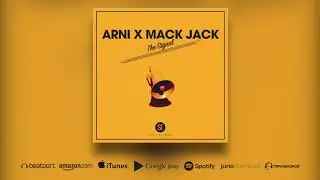Arni X Mack Jack - The Signal [PROGRESSIVE HOUSE]