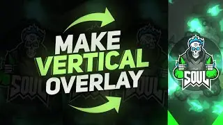 Vertical Overlay Tutorial : How to make Veritcal/iPad Overlay on Android
