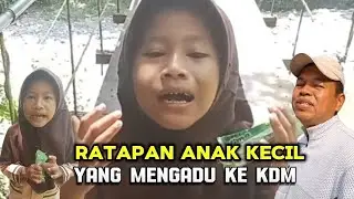 Viral: Anak Kecil Mengadu ke KDM, Soroti Isu Sosial dan Kepedulian Pemimpin