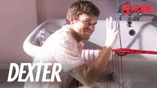 Dexter&rsquo;s Deals with Crime Scene Standoffs 👀 Dexter