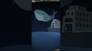 ❗REMAKE❗🐋👀 #meme#trend#art#creepy#animation#мем#рек#пжврек