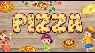 Pizza song | Fun song for kids | Songs for kid | Nursery Rhymes & Kids Songs
