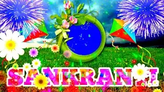 Happy Makar Sankranti Status|Happy Makar Sankranti New Video|Makar Sankranti Bicround video|