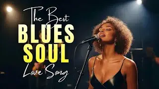Blues soul smooth jazz Vintage Vibes - Live Rendition of Timeless Love Songs - Passion & Heartbreak