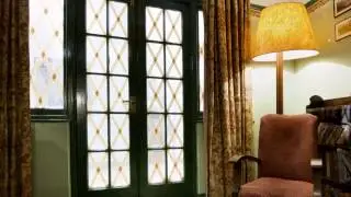 The 1940s House: The Dining Room