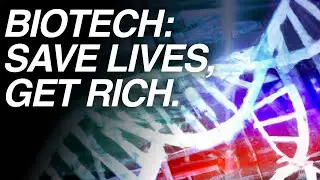 Biotechnology's Rapid Rise: The Business of Miracle Drugs