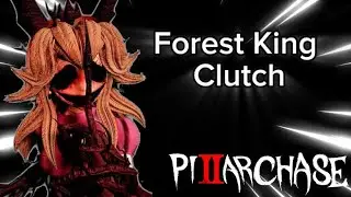 Intense Forest King Game - Pillar Chase 2