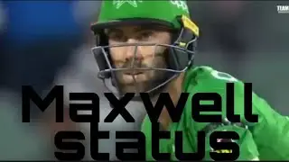 Glenn Maxwell best Whatsapp status #shorts