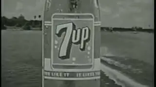 Litto Nebbia & Ciro Fogliatta - Comercial 7Up 1965 -