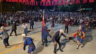 GELEMİÇ KÖYÜ HALK OYUNLARI EKİBİ