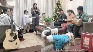 Ni 6.01.2026 Chhungkua inkhawm zan hun hmanna