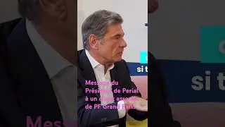 Message du Pr&eacute;sident de Perial &agrave; un associ&eacute; qui a des Parts de Scpi Pf Grand Paris qui ont baiss&eacute;