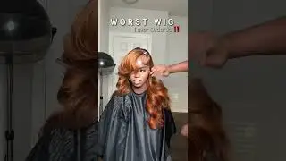 All wigs $300, $75 with Afterpay #fok #wig