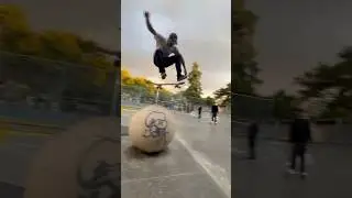 One Of Santa Fe Skateboards Top Pros! Bryan Gennaro! #skateboardingisfun #santafeskateboards