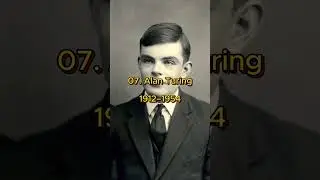 Top 10 Most Greatest Mathematicians in History💥🔥🌎❤️#top #top10 #greatest #mathematician #shorts #yt